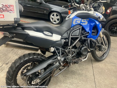 BMW F800 GS 2012/2013